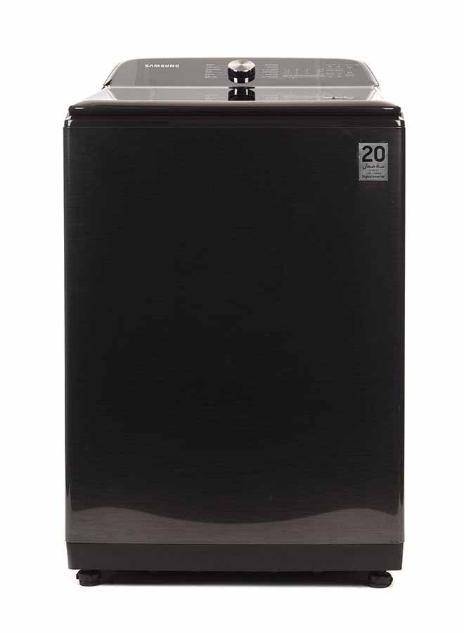Samsung Top Load Washing Machine With Inverter Motor 21 kg WA21A8376GV Black Caviar - Image 1