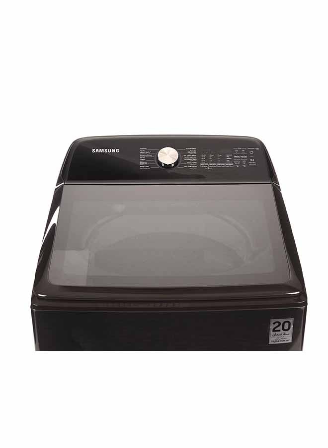 Samsung Top Load Washing Machine With Inverter Motor 21 kg WA21A8376GV Black Caviar - Image 4