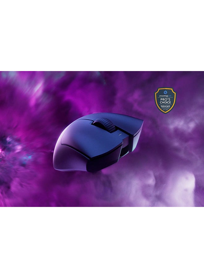 RAZER - DeathAdder V3 Pro Ultra-lightweight Wireless Ergonomic Esports Mouse - Black - Image 1