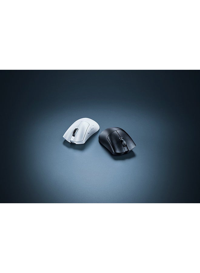 RAZER - DeathAdder V3 Pro Ultra-lightweight Wireless Ergonomic Esports Mouse - Black - Image 1