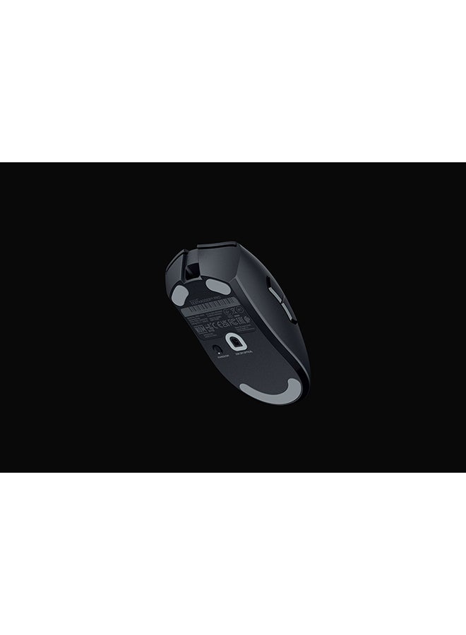 RAZER - DeathAdder V3 Pro Ultra-lightweight Wireless Ergonomic Esports Mouse - Black - Image 1