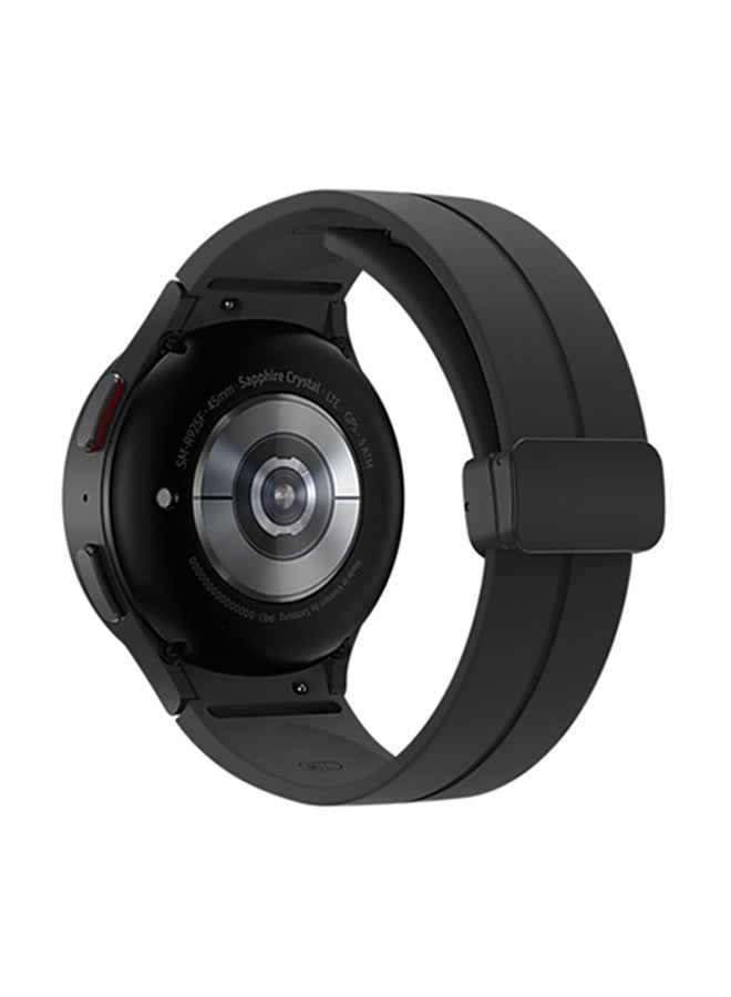 سامسونج ساعة جالاكسي 5 برو 45 ملم LTE الذكية - Image 3