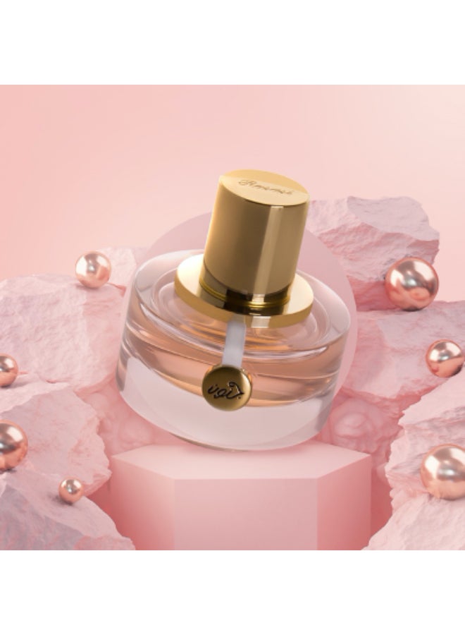 Rasasi Junoon Leather Pour Femme EDP 50ml  - Image 3