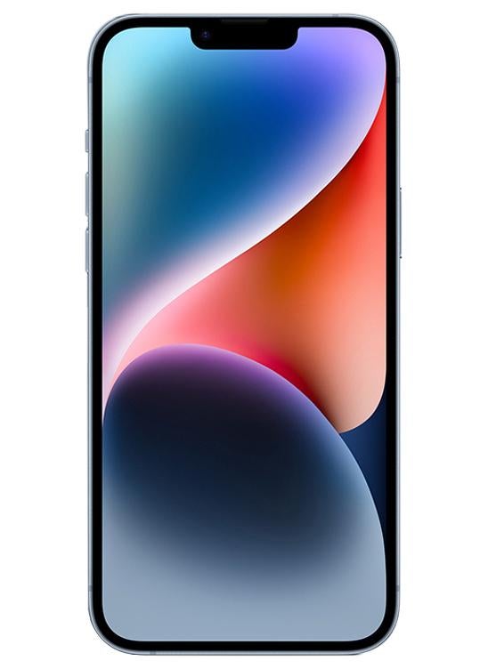 Apple iPhone 14 128GB Blue 5G With FaceTime - International Version - Image 1
