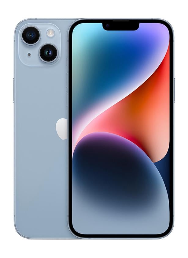 Apple iPhone 14 128GB Blue 5G With FaceTime - Middle East Version - Image 2