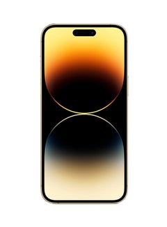 Apple iPhone 14 Pro Max 1TB Gold 5G With FaceTime - Middle East Version  - Image 1