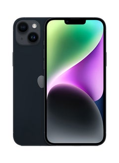 Apple iPhone 14 Physical Dual Sim 128GB Midnight 5G Without FaceTime  - Image 2