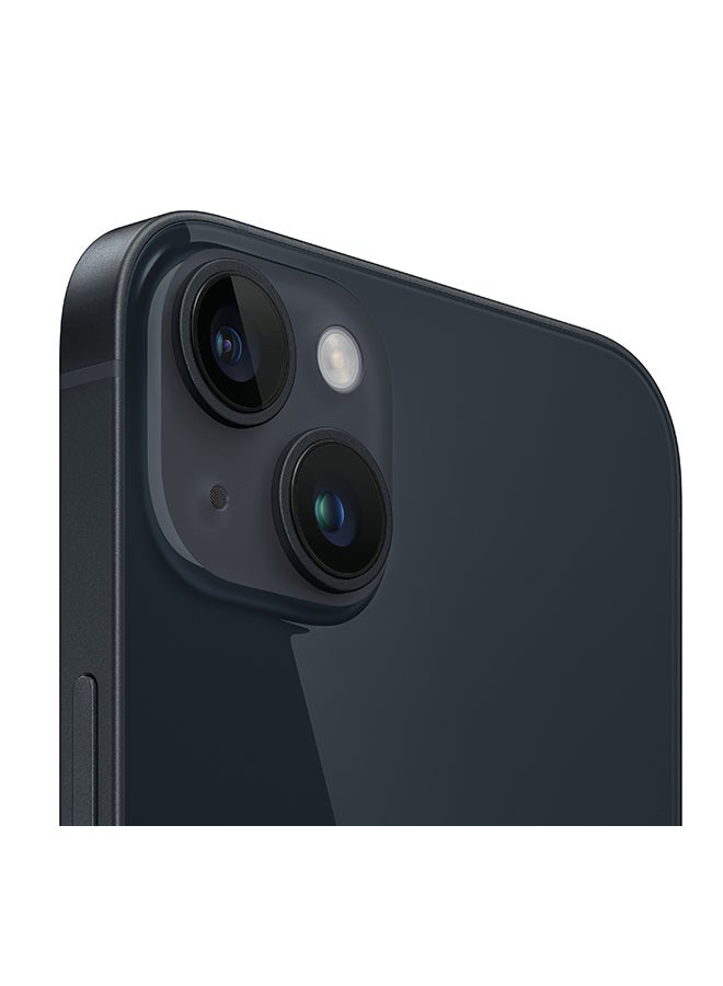 Apple - iPhone 14 Plus 128GB Midnight 5G With FaceTime - International Version - Image 1