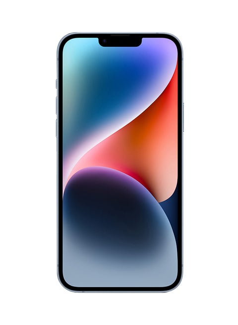 iPhone 14 512GB Blue 5G With FaceTime - International Version