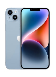Apple iPhone 14 512GB Blue 5G With FaceTime - International Version  - Image 2