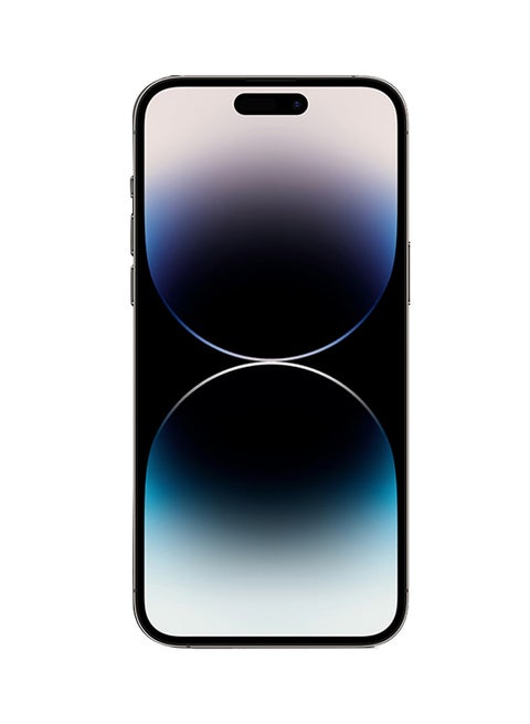 iPhone 14 Pro 128GB Space Black 5G With FaceTime - Middle East Version