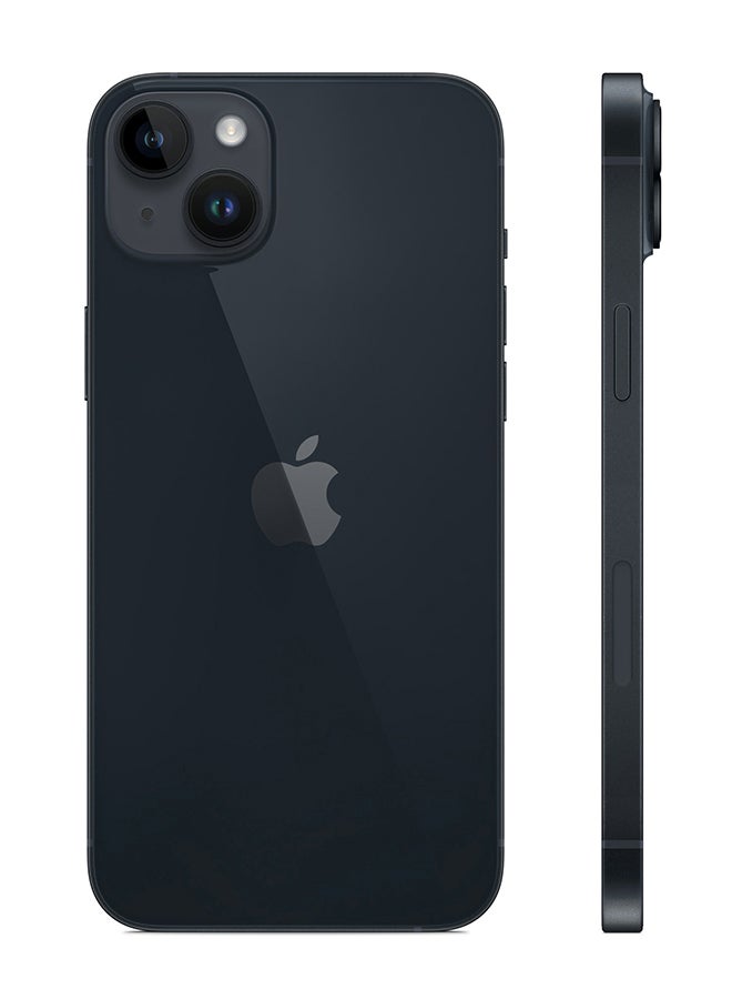 Apple iPhone 14 Physical Dual Sim 256GB Midnight 5G Without FaceTime - Image 3