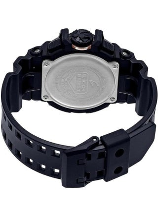 Men's Analog Plus Digital Round Water Resistance Wrist Watch GA-400GB-1A4DR - view 5