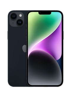 Apple iPhone 14 512GB Midnight 5G With FaceTime - Middle East Version  - Image 2