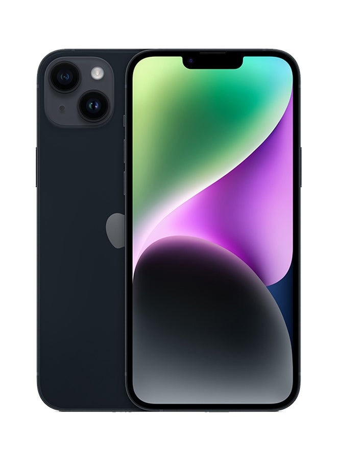Apple - iPhone 14 512GB Midnight 5G With FaceTime - Middle East Version - Image 1