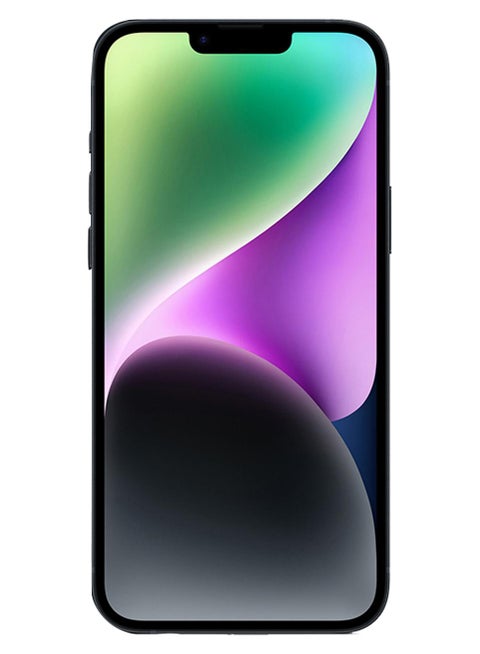 iPhone 14 512GB Midnight 5G With FaceTime - Middle East Version