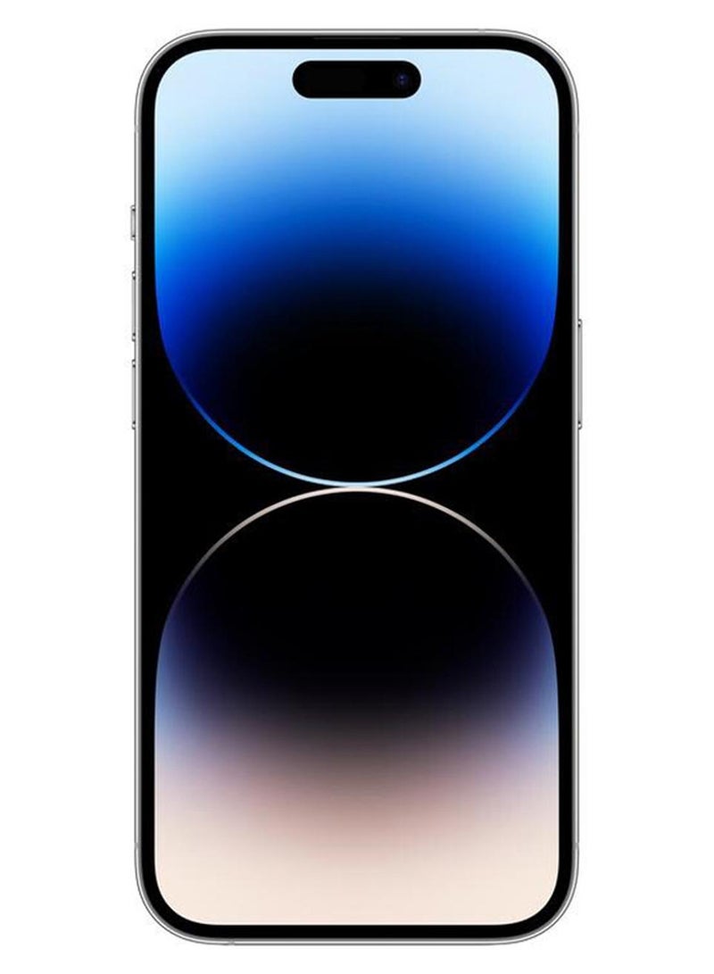 Apple iPhone 14 Pro Max 256GB Silver 5G With FaceTime - International Version - Image 1