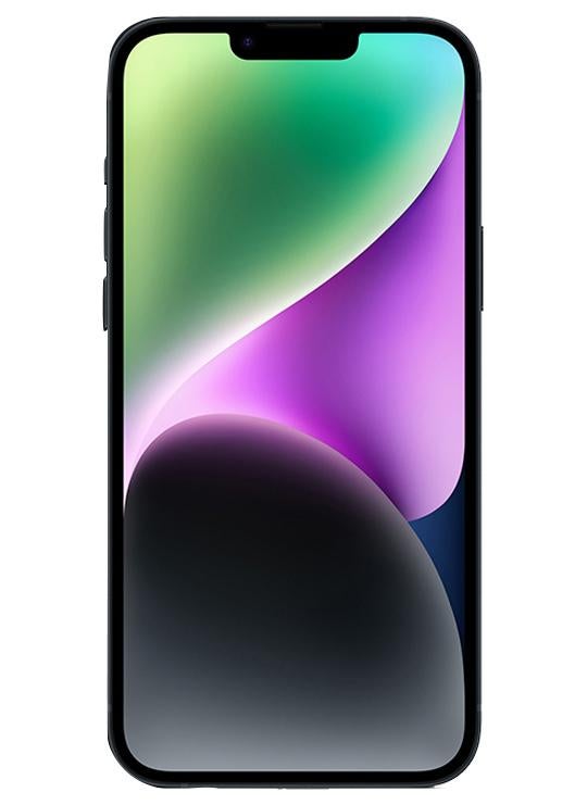 Apple iPhone 14 256GB Midnight 5G With FaceTime - Middle East Version - Image 1