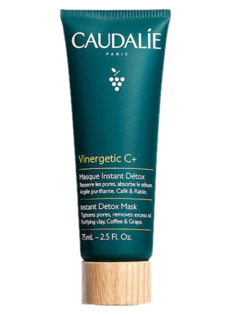 كودالي ماسك الديتوكس الفوري فينيرجيتيك سي بلس 75ملليلتر - Image 1