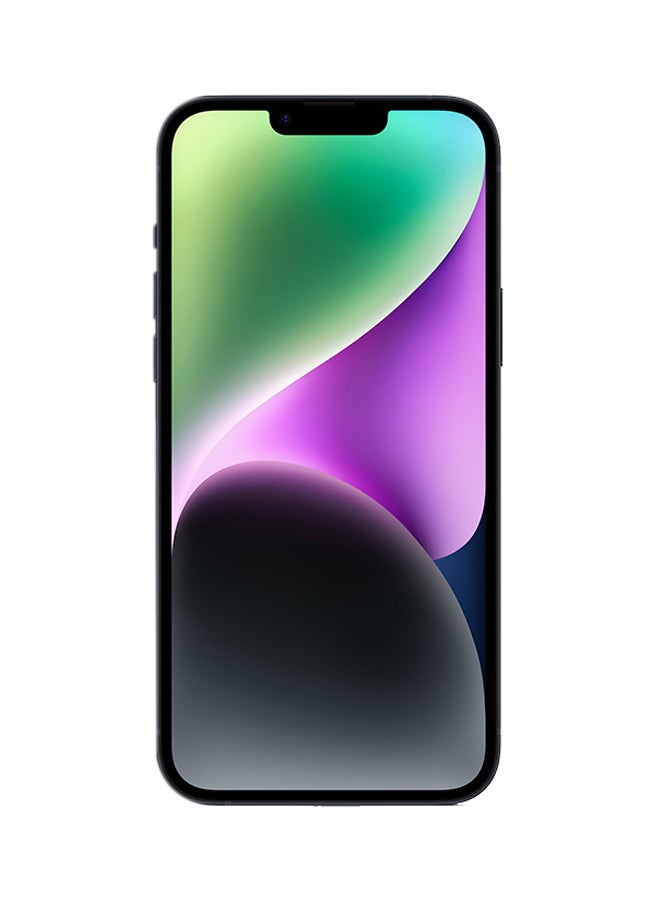 Apple - iPhone 14 256GB Midnight 5G With FaceTime - International Version - Image 1