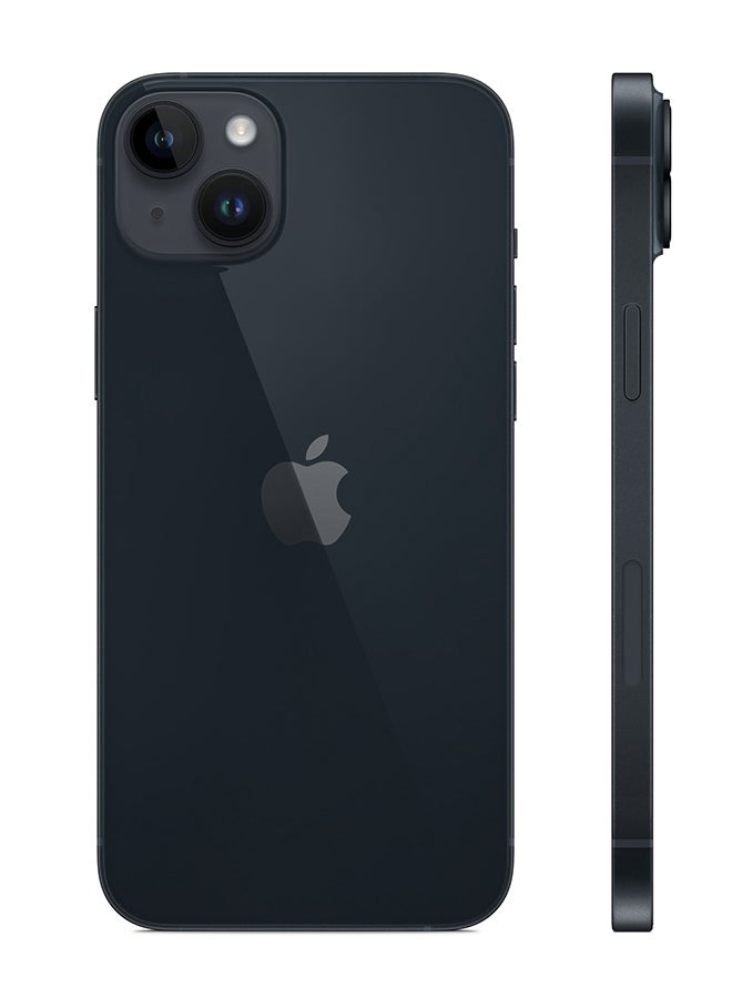Apple - iPhone 14 256GB Midnight 5G With FaceTime - International Version - Image 1
