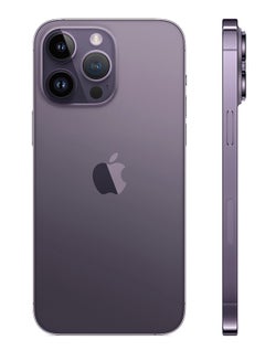 iPhone 14 Pro 512GB Deep Purple 5G With FaceTime - International Version - pnsku/N53346900A/45/_/1720616221/4082d87b-e730-4273-a5be-1ea7ff3fd0e7