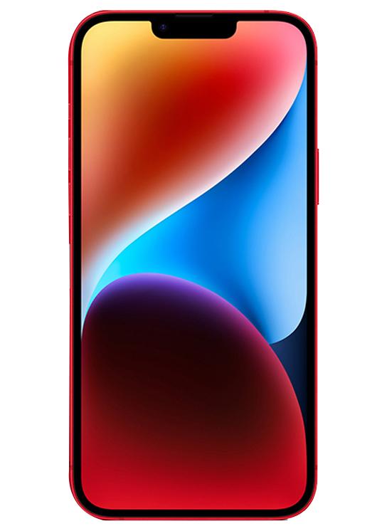 Apple iPhone 14 512GB (Product) Red 5G With FaceTime - Middle East Version - Image 1