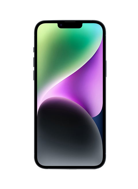 iPhone 14 128GB Midnight 5G With FaceTime - USA Version (e-SIM only)
