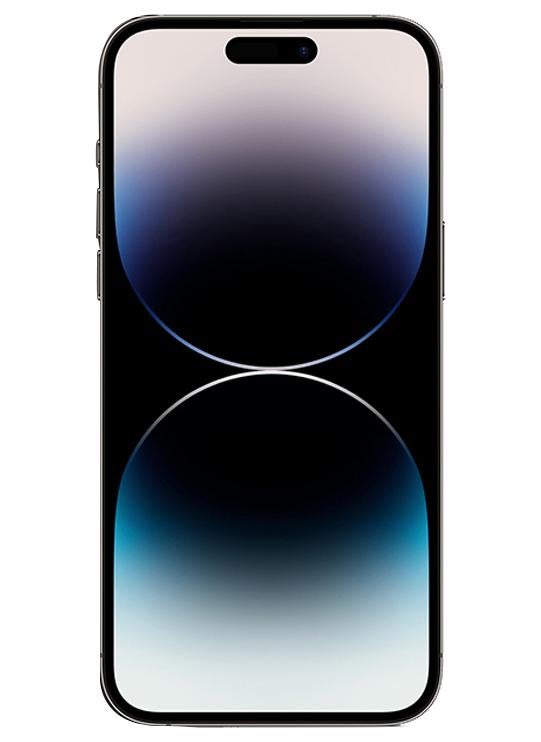 Apple iPhone 14 Pro Physical Dual Sim 128GB Space Black 5G Without FaceTime - Image 1