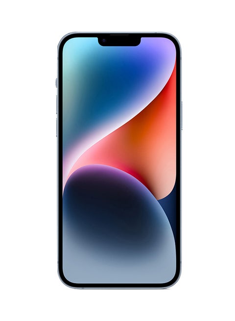 iPhone 14 256GB Blue 5G With FaceTime - Middle East Version