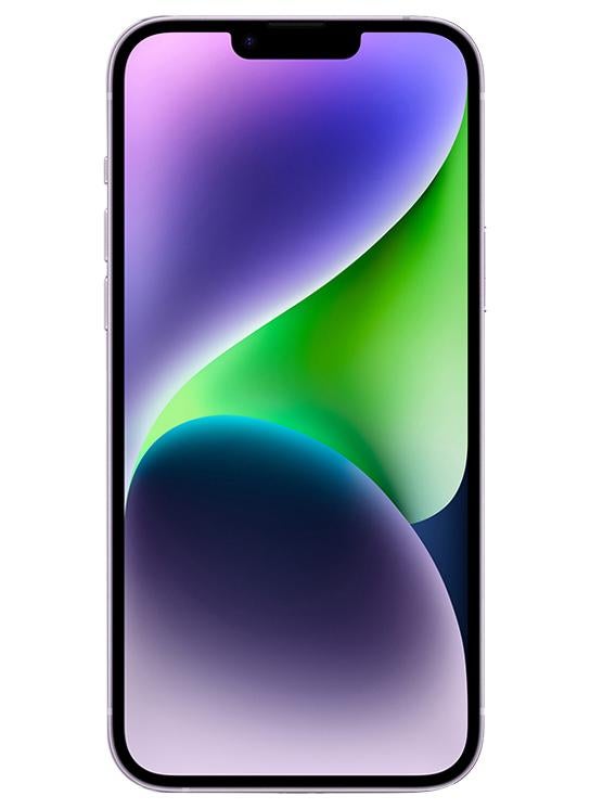 Apple iPhone 14 Plus 256GB Purple 5G With FaceTime - International Version - Image 1
