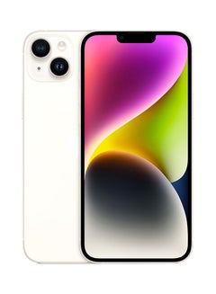Apple iPhone 14 512GB Starlight 5G With FaceTime - International Version  - Image 2