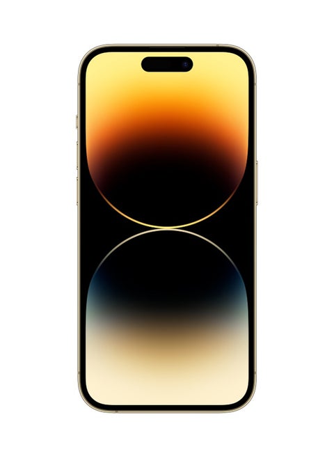 iPhone 14 Pro Max 256GB Gold 5G With FaceTime - International Version