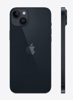 Apple iPhone 14 Plus 128GB Midnight 5G With FaceTime - Middle East 