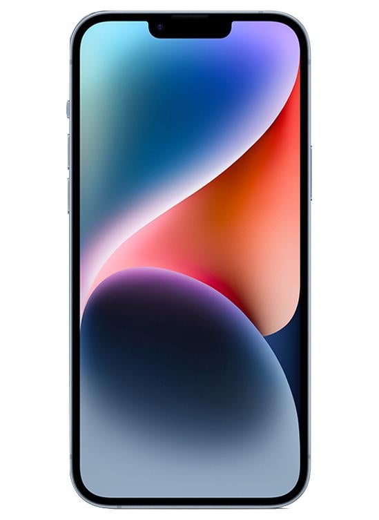 Apple iPhone 14 512GB Blue 5G With FaceTime - Middle East Version - Image 1