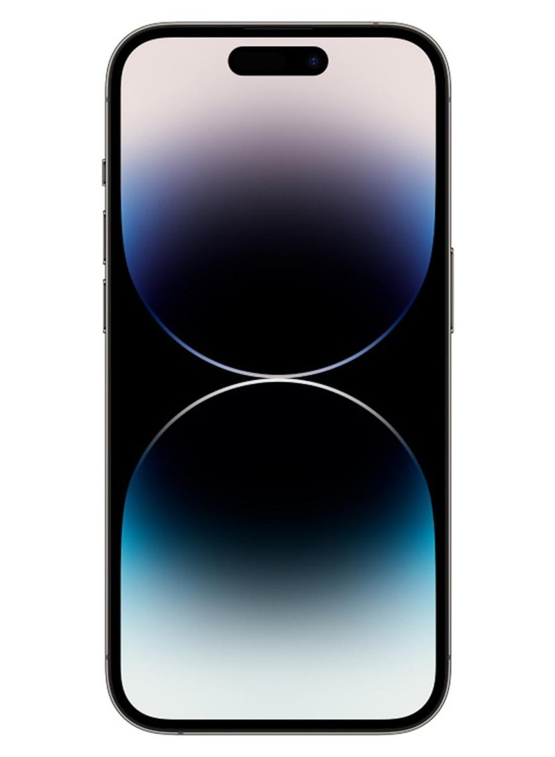 Apple iPhone 14 Pro Max 256GB Space Black 5G With FaceTime - International Version - Image 1