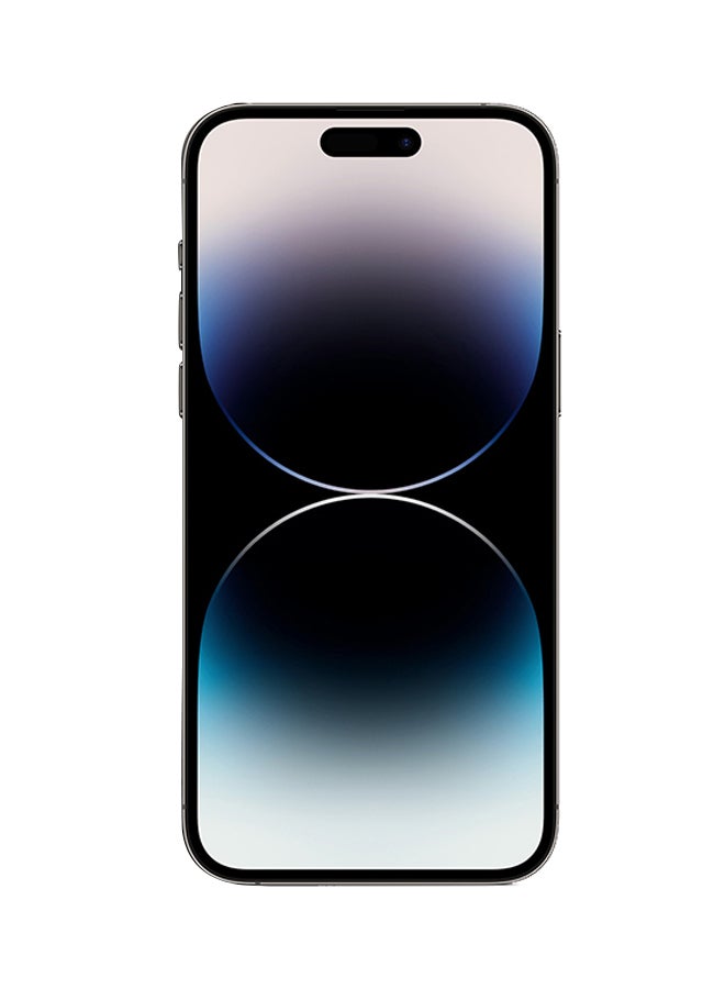 Apple iPhone 14 Pro 256GB Space Black 5G With FaceTime - Middle East Version - Image 1