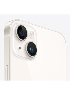 Apple iPhone 14 512GB Starlight 5G With FaceTime - Middle East Version  - Image 4