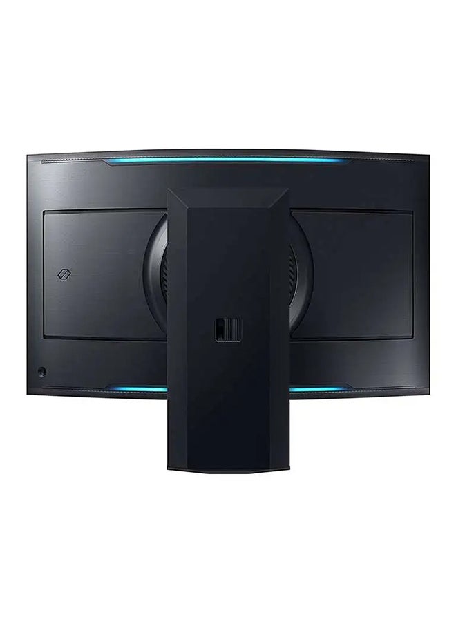 Samsung 55 Inch Odyssey Ark 4K UHD 165Hz 1ms Quantum Mini-LED, 1000R curvature, Quantum Matrix Technology, Sound Dome Technology, Curved Gaming Monitor Black - Image 3