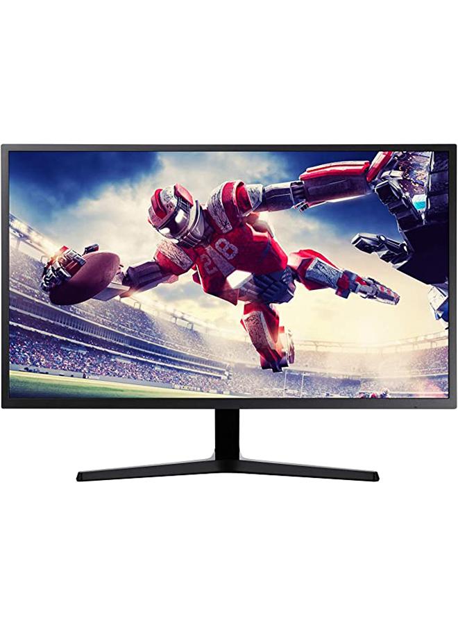 Samsung 32-Inch 4K UHD Monitor, VA Panel, 1 Billion Colors, AMD FreeSync, 3000:1 Contrast, 4ms Response, 60Hz Refresh, HDMI & DisplayPort, Picture-in-Picture (PIP), VESA Mount, Slim Design, Black | LU32J590UQMXUE black - Image 5