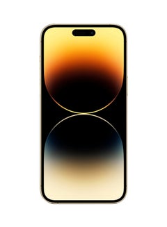 Apple iPhone 14 Pro Physical Dual Sim 1TB Gold 5G Without FaceTime  - Image 1