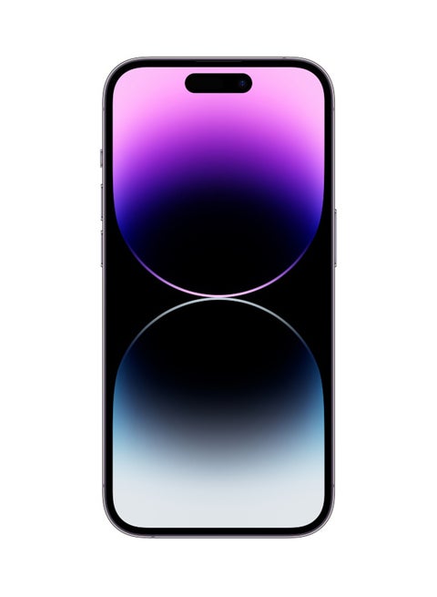 iPhone 14 Pro Max 128GB Deep Purple 5G With FaceTime - International Version
