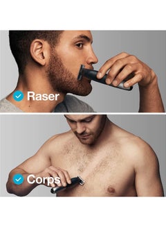 BRAUN Series X Replacement Blade Black/Grey  - Image 3