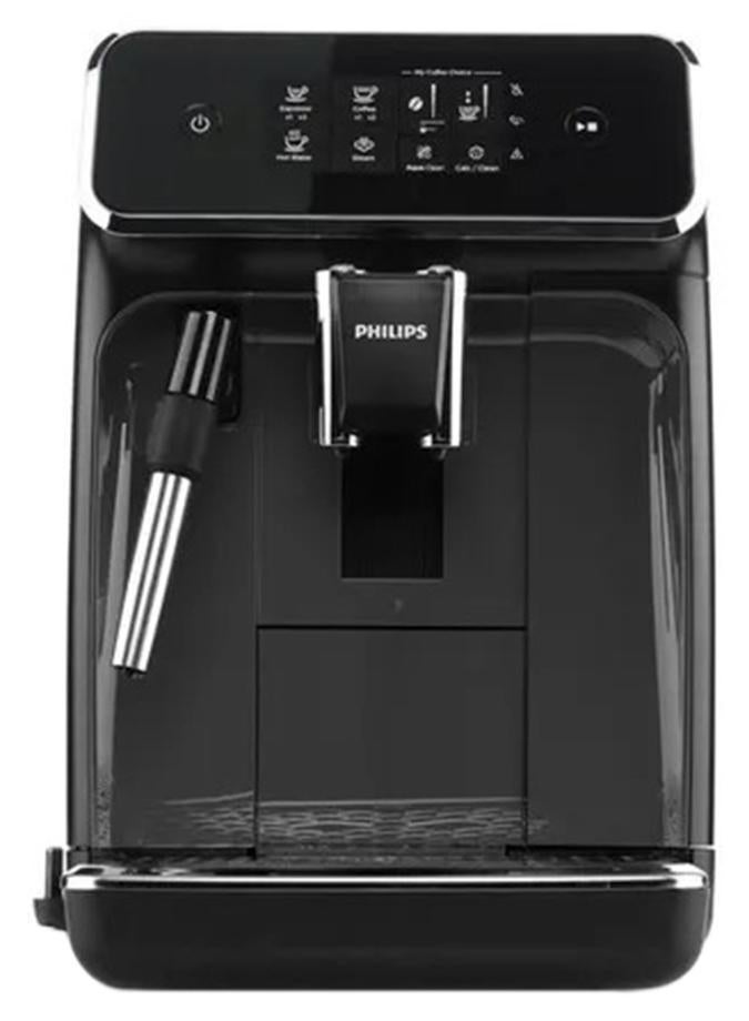 Philips Fully Automatic Espresso Machine Series 2200 Cashmere Grey - Image 1