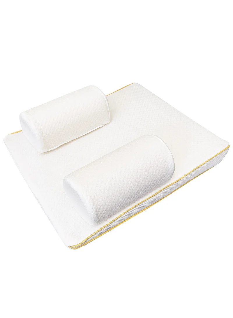 Moon Organic Easy And Breathable Sleep Positioner