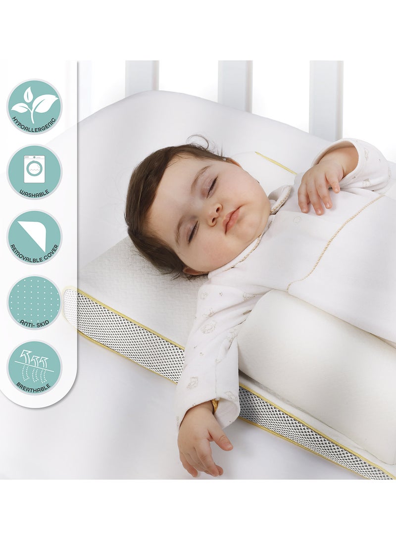 Moon Organic Easy And Breathable Sleep Positioner  - Image 3