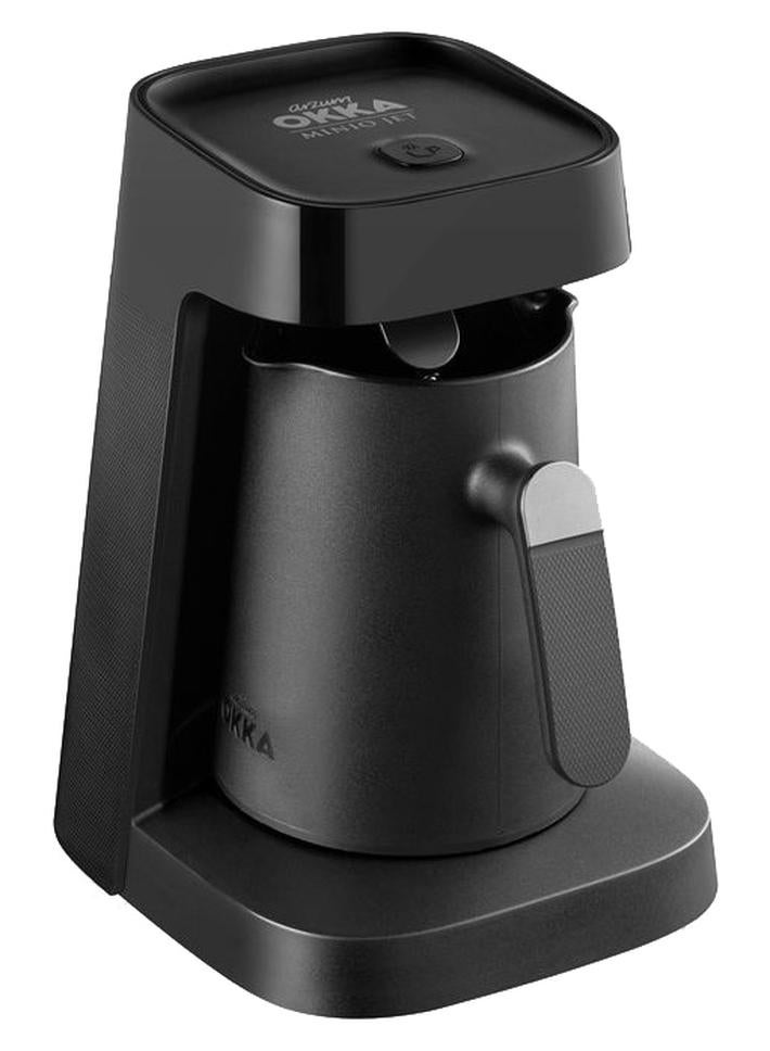 أرزوم ماكينة صنع القهوة التركية أوكا مينيو جيت 1182 ml 400 W OK0017-K كروم - Image 1