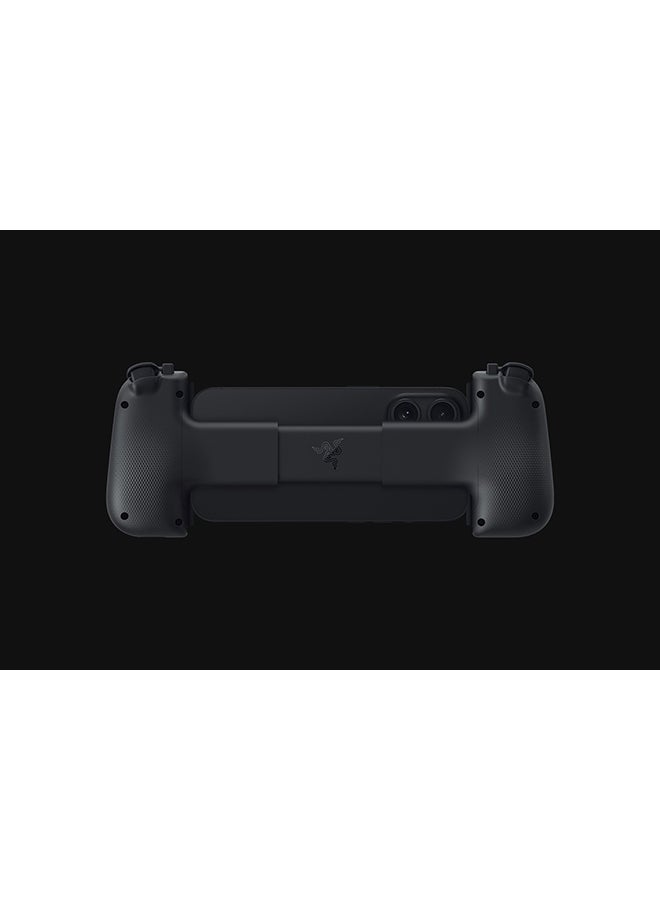 RAZER - Kishi V2 USB C Gaming Controller for iPhone and Android - Black - Image 1