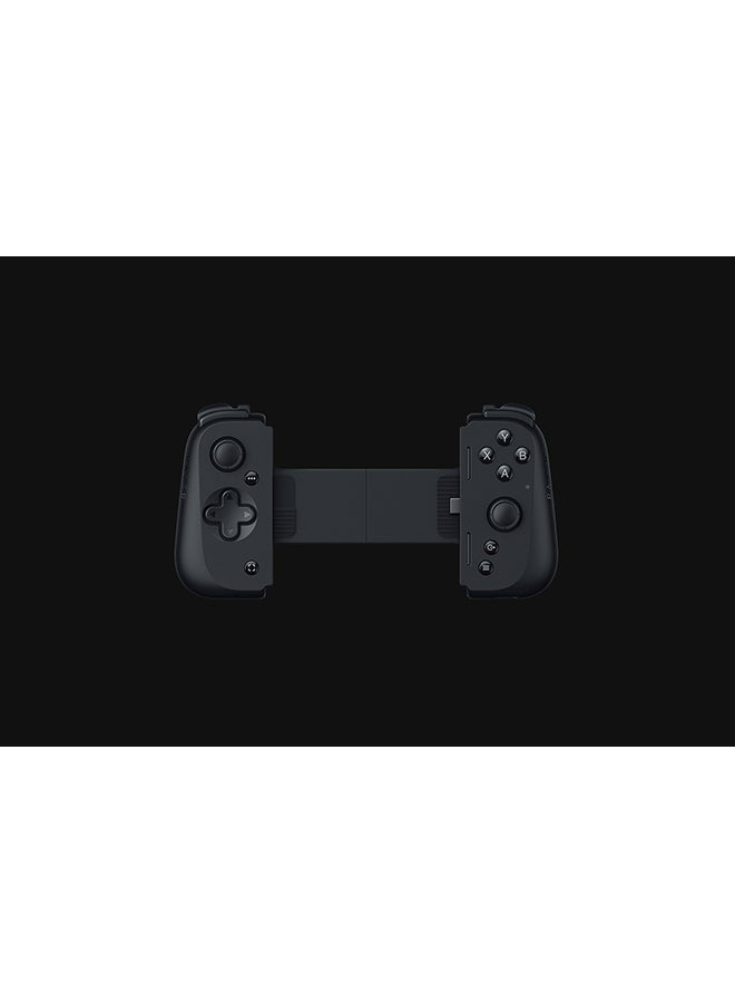 RAZER - Kishi V2 USB C Gaming Controller for iPhone and Android - Black - Image 1