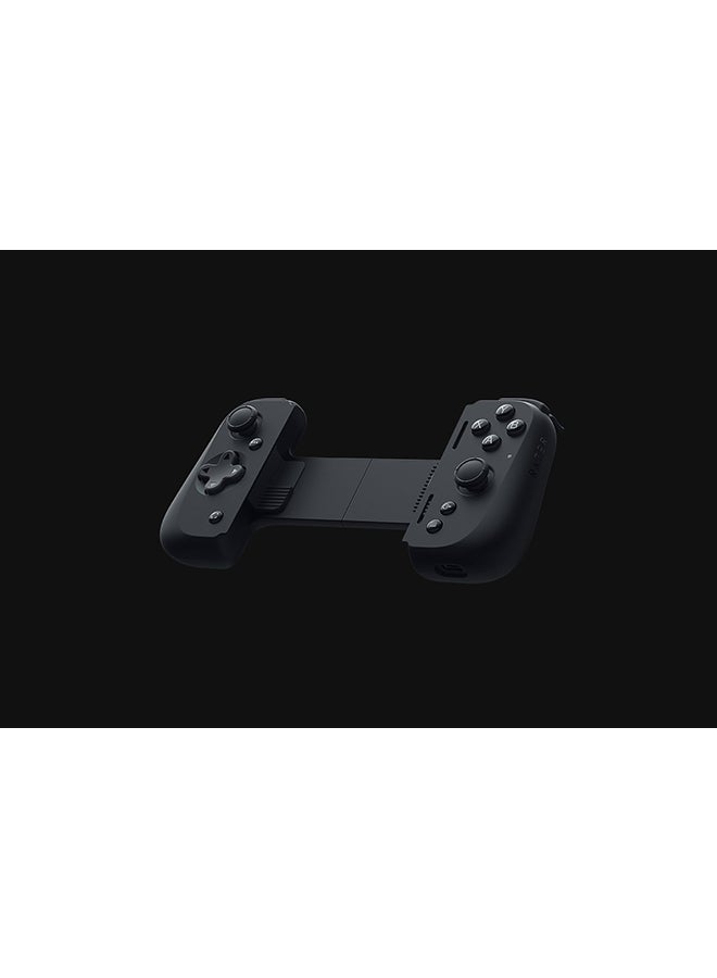 RAZER - Kishi V2 USB C Gaming Controller for iPhone and Android - Black - Image 1